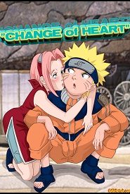 Naruto- Change of Heart