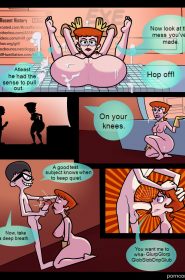 Dexter’s Lab – MomDark-er 20007