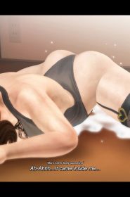 Dead or Alive – MAI SHIRANUI – HARVEST NIGHT (24)