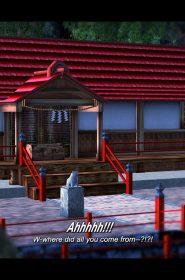 Dead or Alive – MAI SHIRANUI – HARVEST NIGHT (4)