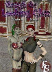 FB – Through the Looking Glass Ch. 1 [McComix]