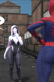 Mega Parodies- Spider Gwen Part 3- x (44)