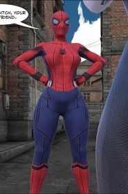 Mega Parodies- Spider Gwen Part 3- x (45)