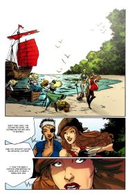 A Pirate's Life-26