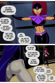 Teen Titans- Starfire the Terrible (Sunsetriders7) (9)
