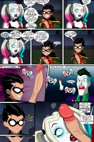 A Good Nemesis- Huesos Muertos (Harley Quinn) (3)