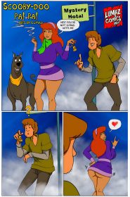 Scooby Doo Pa Pa (2)
