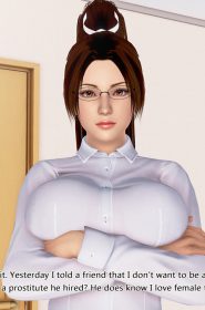 Mai Shiranui Pretty tutor (9)