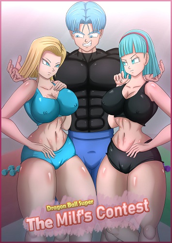 [Magnificent Sexy Gals] The Milf’s Contest (Dragon Ball Z)
