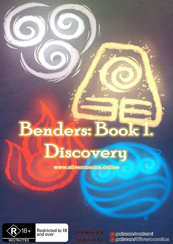 Matemi – Benders – Book 1 Discovery