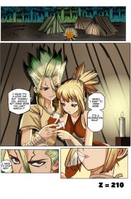 Senku X Kohaku003