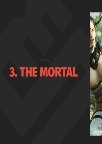 MaxSmeagol – Amarta: 3 The Mortal