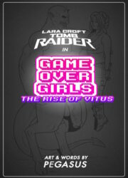 Pegasus - Game Over Girls: Lara Croft (Tomb Raider)