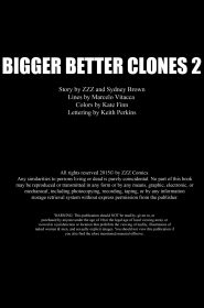 Bigger Better Clones 2 CE-02