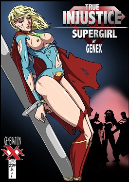 Supergirl-True Injustice