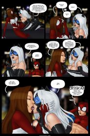 Spidercest 9- Spiderman XXX0005