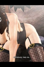 Dead or Alive – MAI SHIRANUI – HARVEST NIGHT (12)