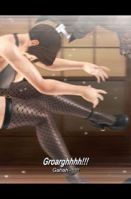 Dead or Alive – MAI SHIRANUI – HARVEST NIGHT (5)