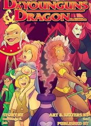 Jab comix- Da’Younguns & Dragon 2