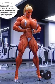 Siberianar - Muscle X Big and Horny (9)