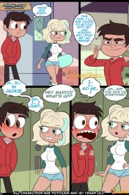 Croc- Star vs. The Forces of Sex (2)