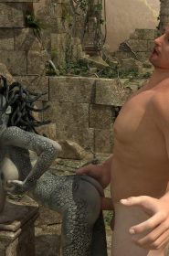 Insane3D – Godlike Fuckers – Medusa (16)