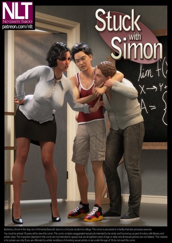 NLT Media – Stuck With Simon