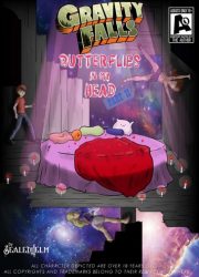 (Gravity Falls) Butterflies in my Head Ch. 2