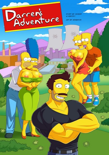 Simpsons- Darren’s Adventure