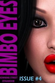 Bimbo Eyes - Issue #4- xyz