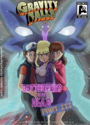 Gravity Falls- Butterflies in my head Part 3 [SealedHelm]