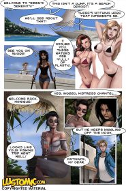 Plastic Beach Sissy004