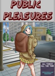 Ubermonkey- Public Pleasures