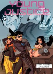 Bayushi – Young Justice