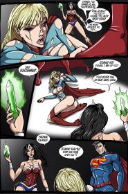 True Injustice Supergirl (3)