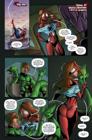 Ultimate Spider-Man XXX 11005