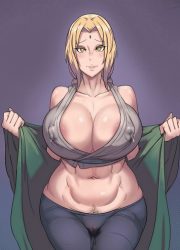 Naruto- Metal Owl- Tsunade 5