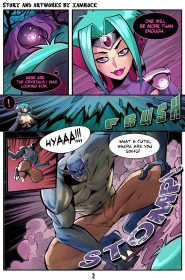 Xamrock- The Evil Enchantress (5)