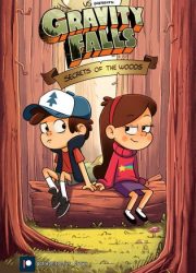 Gravity Falls – Secret Of The Woods