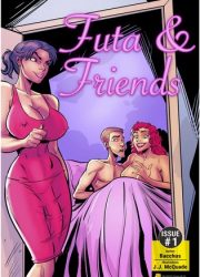 Futa & Friends Issue #1