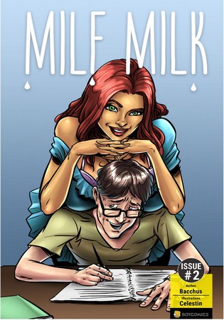 Bot – Milf Milk Issue 2