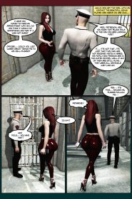 Prison Ladies Vengeance Vol. 2 (9)