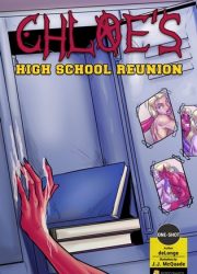 BotComics – Chloe’s High School Reunion