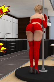PigKing- Willy on Pole Dance (11)