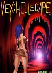 Vex – Hellscape 2 – Kinkamashe