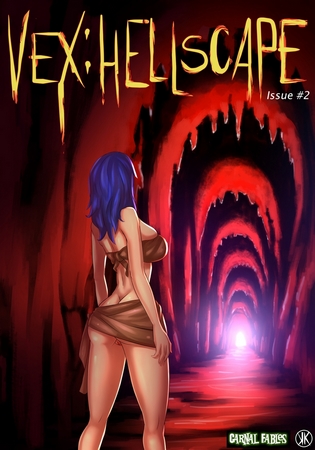 Vex – Hellscape 2 – Kinkamashe