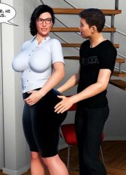 CrazyDad3d - The Shepherd’s Wife 9