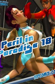 Lord Snot- Peril In Paradise 18- x (1)