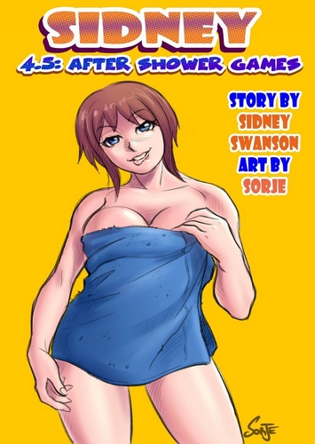 Sidney – After Shower Games by Sorje