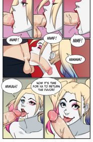 Aya Yanagisawa - Dick N Harley Quinn- x (5)